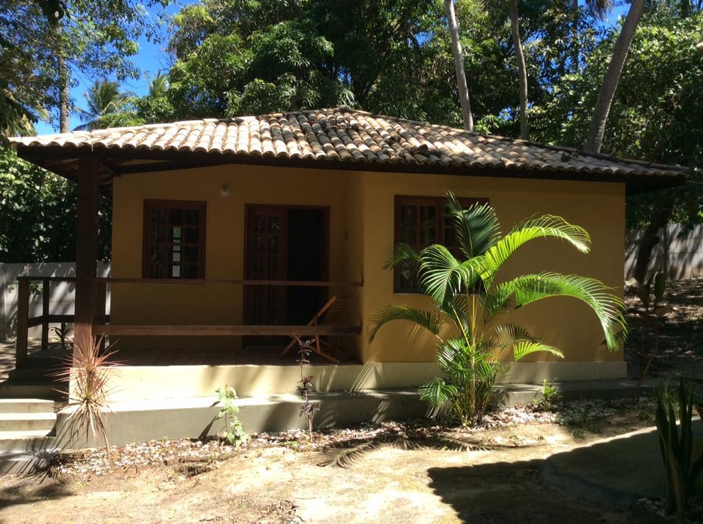 Pousada Aracas Village Imbassai Exterior photo