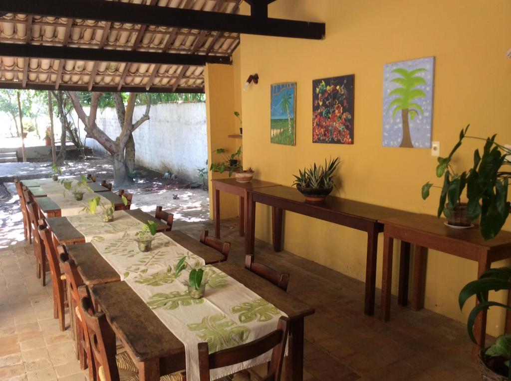 Pousada Aracas Village Imbassai Exterior photo