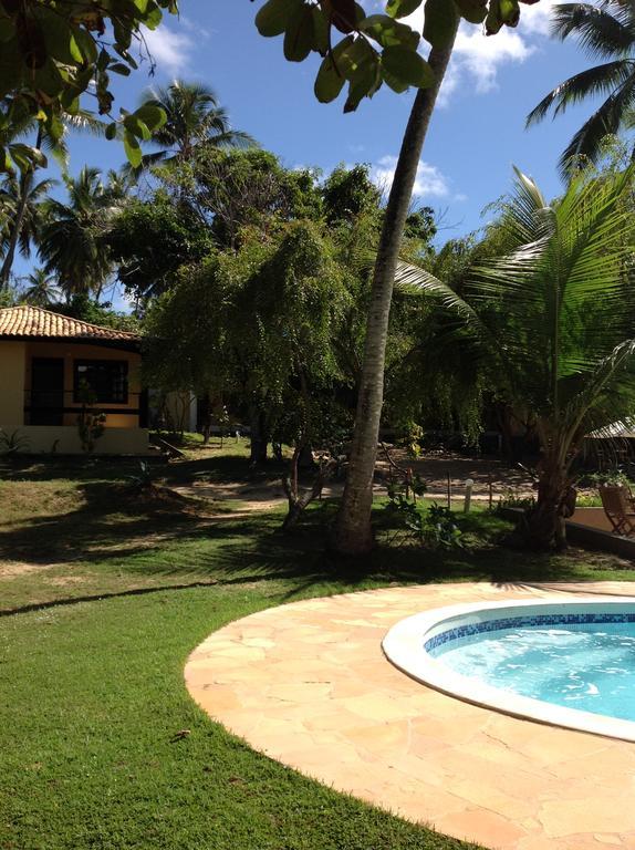 Pousada Aracas Village Imbassai Exterior photo