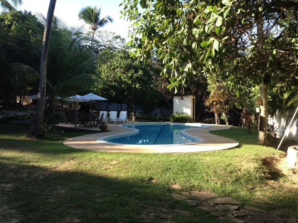 Pousada Aracas Village Imbassai Exterior photo